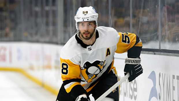 Penguins’ Kris Letang